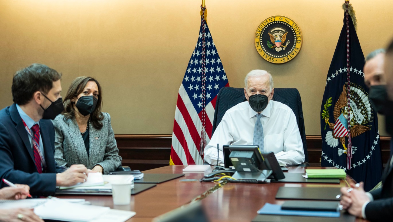 Biden avisa a Putin: El mundo hará que Rusia rinda cuentas