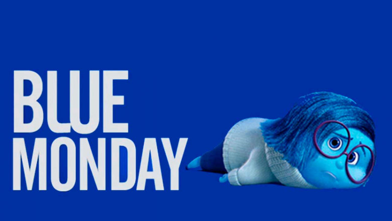blue monday blue monday