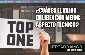 careta mercado amigo ¿cuál es valor del ibex con mejor aspecto técnico