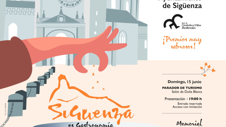 cartel pincho medieval 2025 