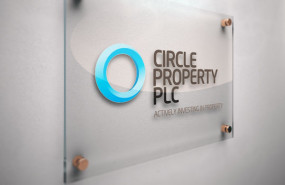 dl circle property aim office leisure property asset investor investment logo dl circle property aim office leisure property asset investor investment logo