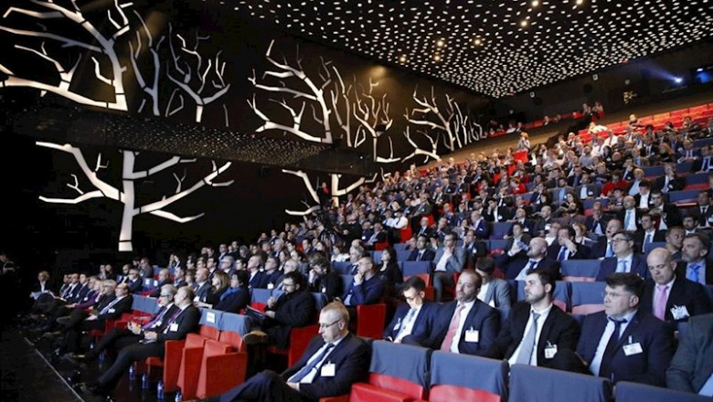 18º Congreso de Productos Cárnicos y Elaborados celebrado en Lleida el año pasado | AECOC - Archivo ep 18 congreso de productos carnicos y elaborados celebrado en lleida el ano pasado