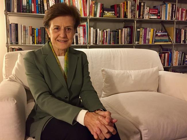 ep a catedratica de eticafilosofia politicala u valencia adela cortina