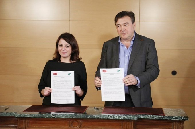 ep acuerdo de investidura del psoe y del diputado de teruel existe tomas guitarte ep acuerdo de investidura del psoe y del diputado de teruel existe tomas guitarte