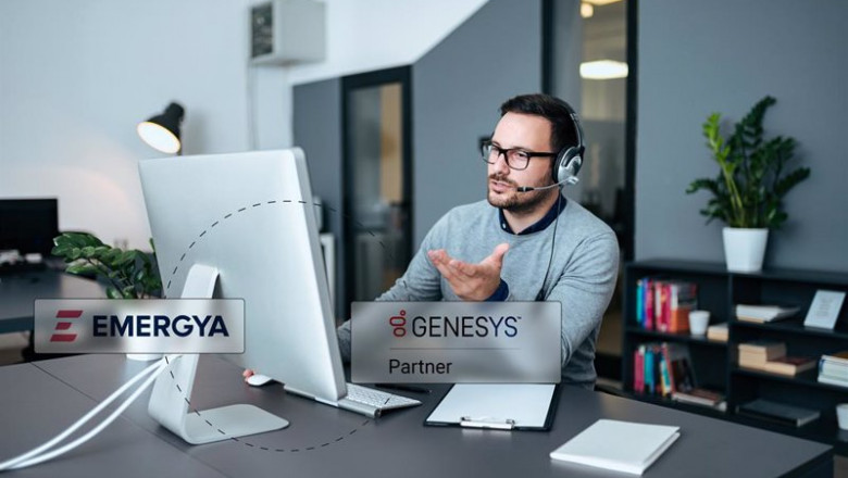 ep acuerdo entre emergya y genesys ep acuerdo entre emergya y genesys