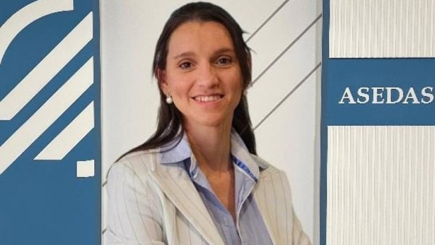 ep ana rivas directora de sostenibilidad y economia circular de asedas