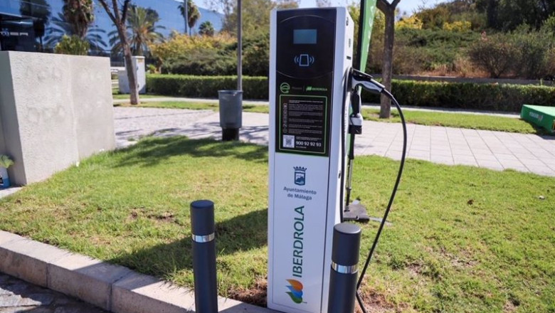 ep archivo alphabet se alia con iberdrola para impulsar la recarga publica de vehiculos electricos ep archivo alphabet se alia con iberdrola para impulsar la recarga publica de vehiculos electricos