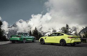 ep archivo   bmw m3 competition y m4 competition coupe
