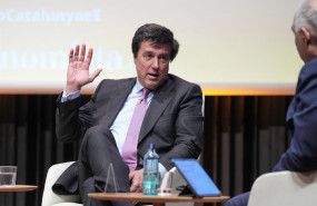 ep archivo   el ceo de merlin properties ismael clemente durante el v foro empresarial de
