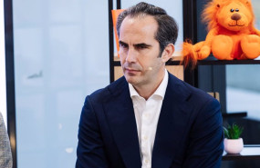 ep archivo   el consejero delegado de ing espana portugal alfonso tolcheff a 14 de febrero de 2024
