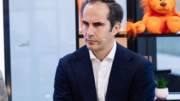 ep archivo   el consejero delegado de ing espana portugal alfonso tolcheff a 14 de febrero de 2024