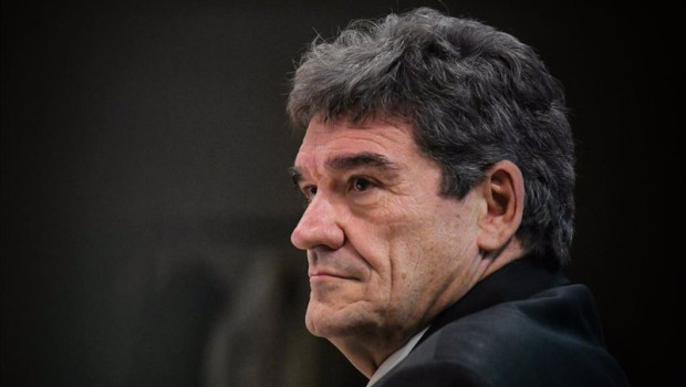 ep archivo el gobernador del banco de espana jose luis escriva durante las jornadas de informacion ep archivo el gobernador del banco de espana jose luis escriva durante las jornadas de informacion