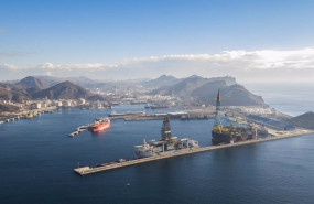 ep archivo   el puerto de cartagena moviliza mas de 215 millones de toneladas hasta julio y mantiene