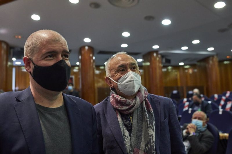 Sordo y Álvarez critican el linchamiento a Garamendi tras opinar sobre los indultos