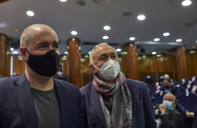 ep archivo   el secretario general de ccoo unai sordo i y el secretario general de ugt pepe alvarez