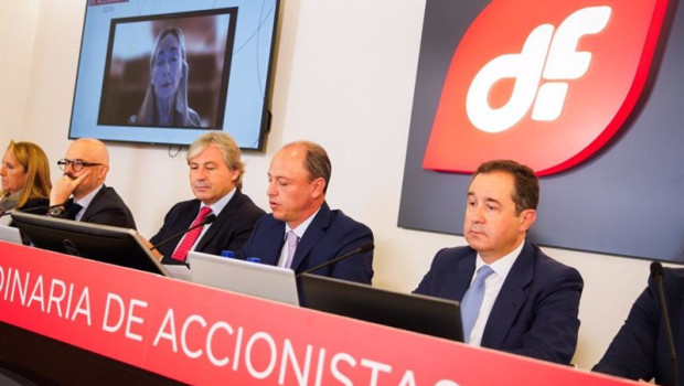 ep archivo   el vicepresidente de duro felguera jaime isita