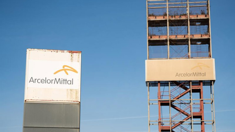 ep archivo exteriores de la factoria arcelormittal en aviles asturias ep archivo exteriores de la factoria arcelormittal en aviles asturias
