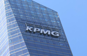 ep archivo   fachada de la sede de kpmg a 25 de abril de 2025 en madrid espana indra ha contratado