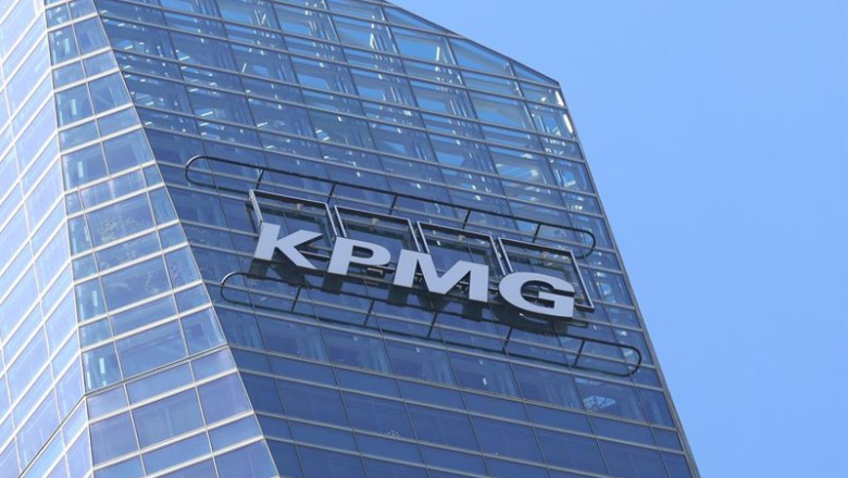 ep archivo fachada de la sede de kpmg a 25 de abril de 2025 en madrid espana indra ha contratado ep archivo fachada de la sede de kpmg a 25 de abril de 2025 en madrid espana indra ha contratado