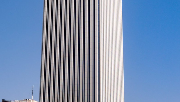 ep archivo   fachada de la torre picasso a 31 de julio de 2022 en madrid