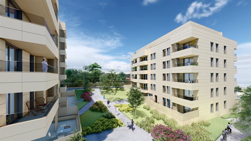 Neinor se hace con un 96,8% del capital de Aedas tras concluir su segunda opa