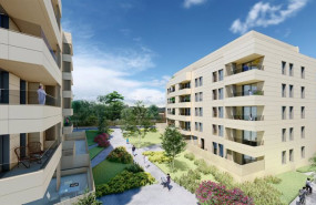 ep archivo   infografia de la nueva promocion de vivienda en mungia bizkaia