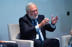 ep archivo   jose ignacio zudaire a 17 de octubre de 2024 en bilbao vizcaya pais vasco espana