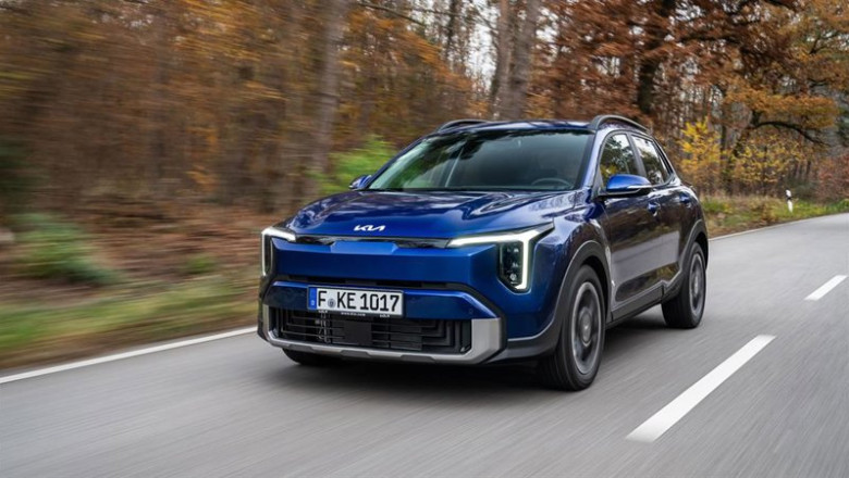 Archivo - Kia crece un 14,9% en hasta mayo y se sitúa como la marca con mayor avance en el mercado europeo | KIA - Archivo ep archivo kia crece un 149 en hasta mayo y se situa como la marca con mayor avance en el mercado