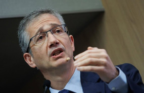 ep archivo   pablo hernandez de cos en un acto celebrado en madrid en 2024