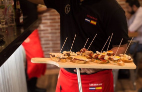 ep archivo   pintxos en lizarran comess group