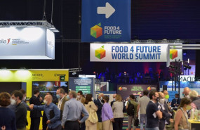 ep archivo   primera edicion de food 4 future  expo foodtech 2021 en bec de barakaldo