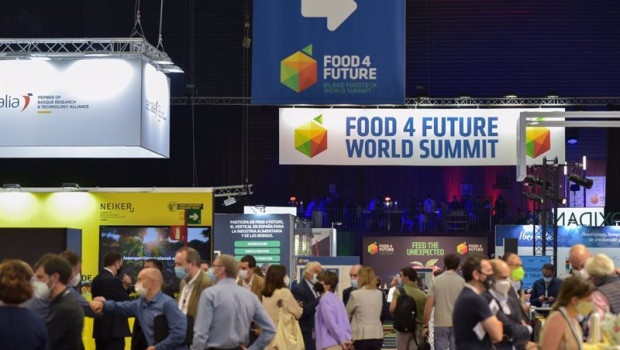 ep archivo   primera edicion de food 4 future  expo foodtech 2021 en bec de barakaldo