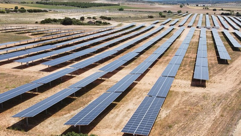 Archivo - Proyecto solar | ELAWAN ENERGY - Archivo ep archivo proyecto solar