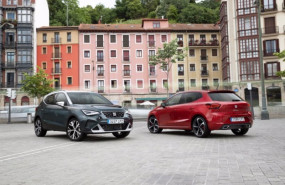 ep archivo   seat arranca en martorell barcelona la produccion de sus dos nuevos modelos seat ibiza