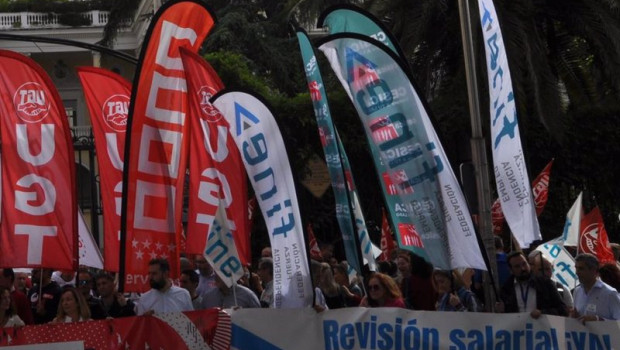 ep archivo   ugt celebra la eliminacion de la tasa de reposicion de efectivos y destaca lo
