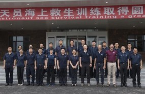 ep astronautasesa entrenansupervivencia marinaprimera vezchinos