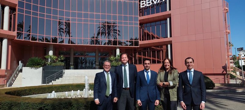 ep bbva e indorama ventures cierran una financiacion de 120 millones para el desarrollo de proyectos ep bbva e indorama ventures cierran una financiacion de 120 millones para el desarrollo de proyectos