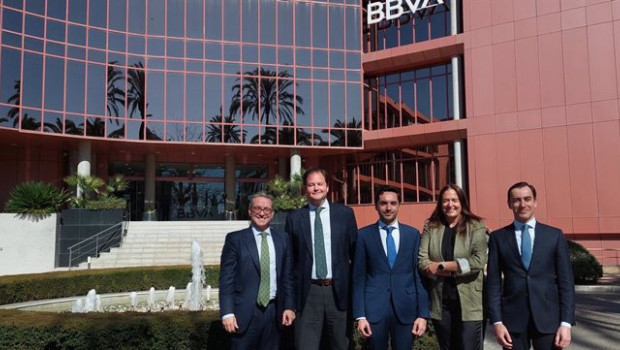 ep bbva e indorama ventures cierran una financiacion de 120 millones para el desarrollo de proyectos