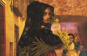ep benjamin lacombe ilustra carmen