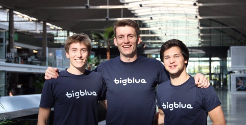 ep bigblue ofrece a las marcas y tiendas online un servicio logistico integral que abarca toda la