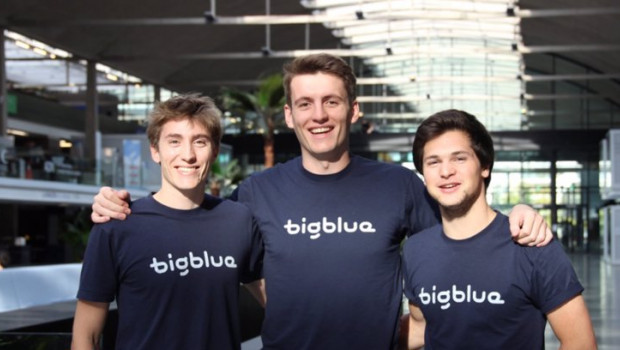ep bigblue ofrece a las marcas y tiendas online un servicio logistico integral que abarca toda la