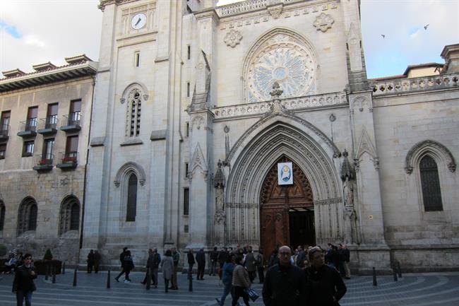 Catedral de Santiago | EUROPA PRESS ep catedral de santiago