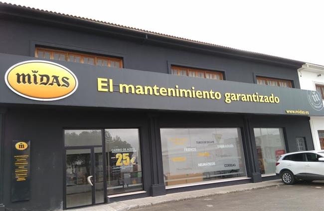 Centro de Midas en Ronda (Málaga) | MIDAS ep centromidasronda malaga