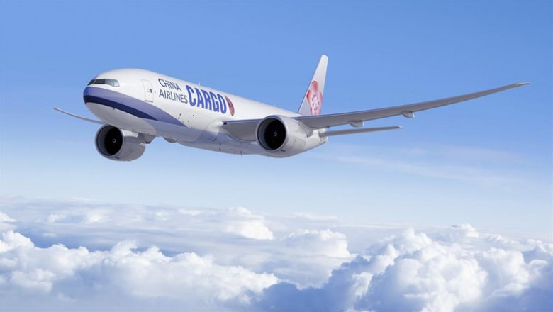 China Airlines | EDGAR TURNER / EDGAR TURNER - Archivo ep china airlines