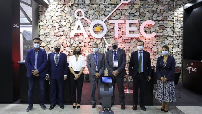 ep clausura de la ferie aotec este viernes 24 de septiembre ep clausura de la ferie aotec este viernes 24 de septiembre