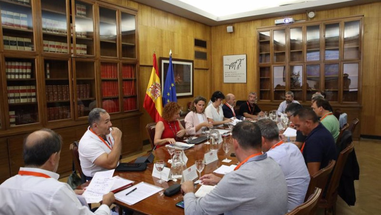 ep comision de seguimiento del acuerdo marco para una transicion justa de la mineria del carbon y ep comision de seguimiento del acuerdo marco para una transicion justa de la mineria del carbon y