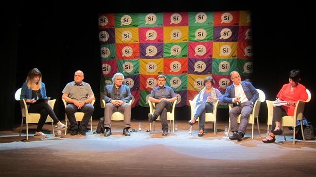 Conferencia | EUROPA PRESS ep conferencia 20170902150509