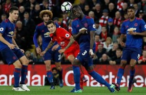 ep coutinholiverpool - manchester united