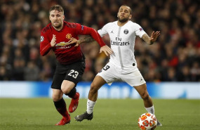 ep dani alvesdisputabalonluke shawmanchester unitedla ligacampeones 2018-19