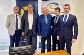 ep de izquierda a derecha director general cualtis eusebio gomez el ceo grupo preving andres lopez
